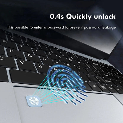 WINDOWS 11 PRO Intel Notebook PC Gamer Ultra Slim Laptop Intel Celeron N4000 16GB RAM 1TB 2TB SSD