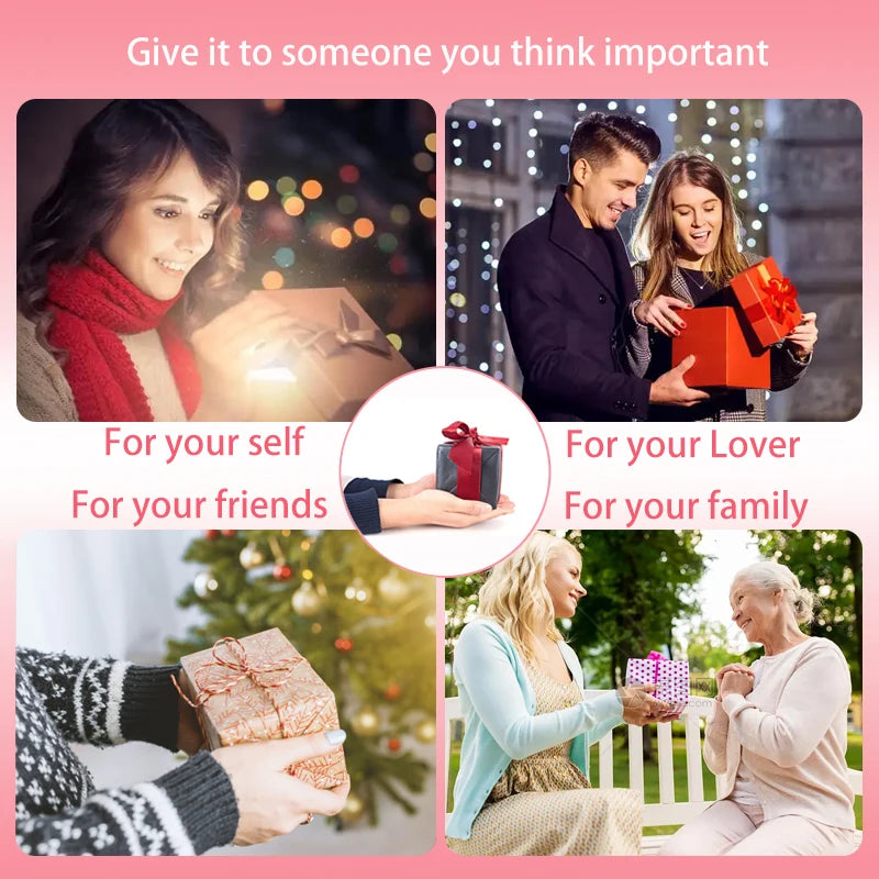 Charms Fit Pan S925 Silver Firefly Ocean Star Butterfly Glowing Changing Color Trendy Original Bracelets DIY Fine Jewelry Gifts